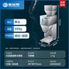 Chengzhongbang máquina llenadora multifuncional de gran cantidad y múltiples cabezales máquina llenadora para partículas de hardware polvo llenadora automática