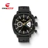 2026 Nuevo Modelo de Comercio Exterior Esfera Grande Simple y Elegante Correa de Cuero Reloj de Cuarzo Transfronterizo Aliexpress Reloj Luminoso