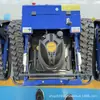 Cortador de Grama a Gasolina de Quatro Tempos Controlado Remotamente, Máquinas de Jardim, Fornecimento Direto da Fábrica de Origem, Aparador de Grama Autopropelido