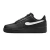 Tênis Masculino Original Af1 Air Force One de Primeira Camada, Tênis Casuais Branco Puro de Cano Baixo, Sapatos Casuais para Casais de Campus, Sapatos Esportivos, Sapatos Femininos
