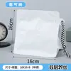 En stock Bolsa tipo lanyard Sello lateral de ocho lados Cubo de Rubik Bolsa de empaque de alimentos Válvula de aire unidireccional Bolsa de empaque para alimentos Sellada a prueba de humedad Engrosada Bolsa de empaque para café