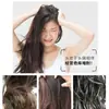 Tónico Nutritivo Capilar Líquido de Medicina Tradicional China, Champú con Mezcla Herbal para el Cuidado del Cabello, Mantenimiento del Cuero Cabelludo Negro, Champú Conservador de la Salud para Cabello Negro