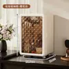 Haixing Tocador a Prueba de Polvo Gabinete de Almacenamiento de Lápices Labiales y Cosméticos Caja de Almacenamiento de Cosméticos Grande Plegable Escritorio de Alta Gama