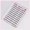 Cílios Postiços Autoadesivos Oxygen Sweetheart de Grande Capacidade, Naturais, Inteligentes, C Sweet Cool, Espelho para Cílios, Segmentados, Desenhos Animados para Olhos