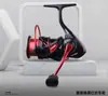 Rueda de Pesca Guangwei Araña Negra y Rueda Giratoria Wind Taza de Hilo Poco Profunda Uso Luya Taza de Hilo Profunda para Lanzamiento Largo