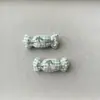 Cuadros Tridimensionales Bordado Caramelo de Perla Joyería DIY Pasador para el Cabello Funda para Teléfono Móvil Equipaje Zapatos y Calcetines Accesorios de Ropa Materiales Decorativos