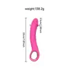 Popular Varilla Vibratoria Artificial Klay, Pene Artificial, Dispositivo de Masaje Sexual y Masturbación para Mujeres, Venta al por Mayor de Fábrica de Productos para Adultos