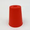 Danza de la Taza Performance Especial Taza Rápida Apilamiento de Vasos Plástico Antideslizante Color Sólido Niños de Primaria Jardín de Infancia Juego Anticaída Taza de Ritmo
