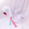 Anillo de natación de unicornio con lentejuelas en stock, asiento de parque acuático para niños, anillo flotante para bebés, fabricantes al por mayor