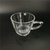 Serie Kangtai Lizun Copa de Vino de Cristal, Taza de Té de Flores, Taza de Café con Asa, KTZB53