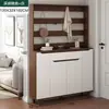 Sapateira de grande capacidade, armário de entrada para sapatos, divisória de armazenamento com economia de espaço, armário de entrada multicamadas, armário de armazenamento integrado ultrafino