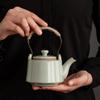 Guochao Cinco Hornos Famosos de la Ciudad Prohibida, Tetera, Tazas de Té de Regalo, Juego de Té de Alta Calidad, Regalos de Acompañamiento para los Profesores Extranjeros de la Empresa