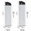 Batería de Litio para Bicicleta Eléctrica 36V48V Phoenix Zhengstep Pride Trail Bluekress Bicicleta Plegable Batería de Litio