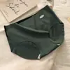 Roupa íntima feminina de seda gelada para o verão, cor contrastante, respirável, entrepernas estendido, confortável, leve, calcinha sem costura para mulheres, secagem rápida