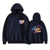 Amazon Transfronterizo Nuevo Producto The Hype House Estampado Periférico Moda Casual Sudadera de Manga Larga con Capucha