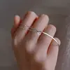 Pulsera Doble Capa de Estrella Temperamento Femenino Nicho Diseño Simple Exquisita Alto Sentido Regalo de Vacaciones para Novia