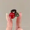 Pinzas de Acupuntura para Oreja de Belleza, Pinzas Pequeñas de Acupuntura para Oreja, Pinzas Pequeñas para Oreja, Pinzas para Hueso de Oreja, Pinzas para el Cabello, Pinzas para el Cabello de Mujer