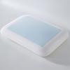 Almohada de Espuma Viscoelástica Transfronteriza Almohada Cervical de Rebote Lento Almohada Cervical de Verano Lámina de Gel Núcleo de Espuma Viscoelástica Venta al por Mayor
