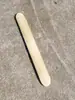 Raspador de Origami, Raspador de Bambú, Tablero Plegable de Papel Hecho a Mano, Herramienta para Plegar Papel, Tablero Plegable de Papel, Herramienta para Plegar Papel de Dibujo, Tablero de Hoja