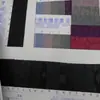 Série Composta de Tecido Oxford Jacquard Tecido Oxford Tingido em Fio Tecido Composto de Baixa Elasticidade Seda Malas Carrinho de Mala Tecido para Sapatos e Chapéus