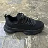Zapatos deportivos de malla transpirable para hombre, estilo nuevo al por mayor, casuales y cómodos, zapatillas de correr versátiles de suela gruesa para hombre