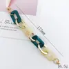 Cadena para Teléfono Estilo Perla Chanel Colgante para Teléfono Lindo Colgante de Botella de Perfume Accesorio Correa de Muñeca Anti-Caída para Teléfono para Mujeres