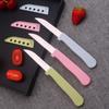 Cuchillo de fruta, mini cuchillo, cuchillo práctico, utensilio de cocina para el hogar, cuchillo de fruta, cuchillo de dormitorio y oficina.