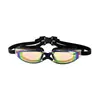 Fabricantes Transfronterizos Venden Directamente Gafas de Natación al por Mayor, Gafas de Natación para Adultos, Equipo Antivaho e Impermeable, Lentes de Silicona
