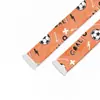 Lenço de Poliéster Cetim Feito Sob Medida para Torcedores da Copa do Mundo, Personalizável com Franjas, Fabricante de Lenços de Futebol