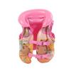 Chaleco salvavidas al por mayor en stock, suministros de juguetes acuáticos, traje de baño inflable, chaleco salvavidas de dibujos animados, chaleco de flotabilidad para niños.