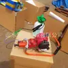 Taladro de Anclaje Portátil para Concreto, Taladro de Pernos de Concreto con Motor de Combustión Interna, Gama Completa de Modelos, Taladro de Anclaje Portátil para Ingeniería Minera