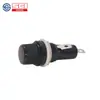 Portafusibles de Instalación Rápida Taiwan Sci New R3-13 6x30mm Alta Corriente Certificado Ul/Vde Original
