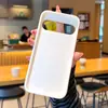 Compatível com Google Pixel 11ProXL Capa Magnética para Celular Google 10A Estrutura Metálica para Lente Capa Protetora de Couro