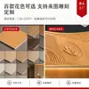Paneles de pared de cristal de piedra SPC para renovación de hoteles y apartamentos, se pueden tallar, impermeables, a prueba de humedad, paneles de pared de plástico de piedra de instalación rápida del fabricante de origen