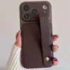 Transforma Instantáneamente en una Funda de Teléfono tipo Pulsera para iPhone 17 Pro Max con 17 Diseños, Compatible con Apple 14, 17, 16, 15, 13 para Comercio Exterior y Ventas Transfronterizas