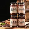 Salsa de Res, Salsa de Champiñones, Salsa para Condimentar Comida, Fideos Picantes, Salsa para Dip de Hot Pot, Salsa de Chile Embotellada, Venta Directa de Fábrica