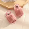 Sandalias para bebé de 0 a 1 año zapatos de bebé de felpa zapatos de moda para niños pequeños zapatos de verano para bebé