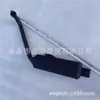 Kart deportivo grande de cuatro ruedas todoterreno Accesorios para motocicleta de playa tubo de escape modificado silenciador cilindro gasolina
