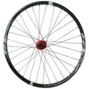Conjunto de Rodas para Bicicleta de Montanha Downhill Dh Cubo de Cubo Eixo Passante 20*110 Liga de Alumínio de Alta Resistência Freio a Disco Aro Largo Roda Dianteira Única