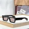 Jmm Ascari Nova Moda Transfronteiriça Acetato Armação Quadrada Retrô Masculino Óculos de Sol de Alta Qualidade Óculos de Sol para Proteção Solar ao Ar Livre