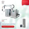 Nantong frete ar energia aquecedor de água máquina de espumar ciclopentano equipamento de espumar PU fábrica de máquina de espumar poliuretano