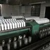 Máquina de Torcer Fios, Máquinas Têxteis, Máquina de Girar Quadro, Máquina de Torcer Fios, Máquina de Torcer Tubos, Máquinas de Fiação Qipai, Equipamento de Fiação Semi-Automático