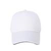 Gorras de Voluntario con Impresión de Logo Personalizado, Gorras de Trabajo de Algodón Puro con Ala Ancha para Actividades al Aire Libre y Protección