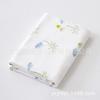Toalha de embrulho para bebê recém-nascido, pano de embrulho para recém-nascido, primavera e verão, algodão puro, bolsa para sala de parto, colcha de retenção única, cobertor de retenção, capa de cobertor