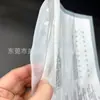 Bolsa de Esterilización para Microondas Impresa a Color Engrosada, Bolsa Auto-Soportante con Cierre Resistente a Altas Temperaturas, Bolsa de Esterilización para Biberones Calentables de Material Alimentario