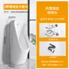 Urinal para Homens Montado na Parede ou de Chão com Sensor Automático, Urinal Cerâmico Doméstico para Adultos