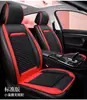 Cojín de Madera con Bolas para Asiento de Coche Nuevo, Almohadilla Refrigerante Transpirable de Verano, Universal para Todas las Estaciones, Cojín de Coche de Bolas, Cojín de Asiento de Media Cubierta, Funda de Asiento de Verano