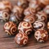 Raíz de Flor Bodhi Cuenta Xiangyun Cuenta de Fruto Bodhi Accesorios Accesorios de Pulsera