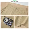 Pantalones Vaqueros de Abuela para Mujer 2026 Verano Nuevos de Cintura Alta Adelgazantes Holgados Casuales de Pierna Recta para Figuras Pequeñas