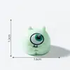 Nuevo producto transfronterizo: lindas figuras de monstruos de dibujos animados, adornos en miniatura y accesorios de decoración para bricolaje para micro-paisajes